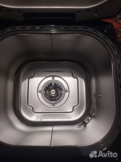 Хлебопечка moulinex