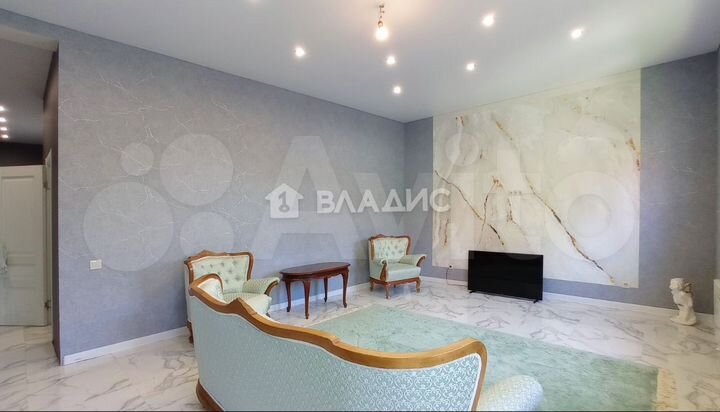 Дом 126 м² на участке 6 сот.