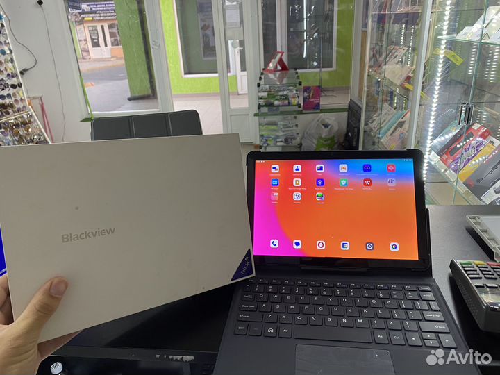 Планшет Blackview Tab 10