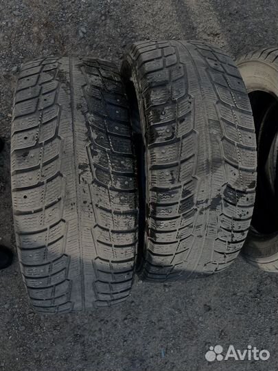 Michelin X-Ice 225/55 R18