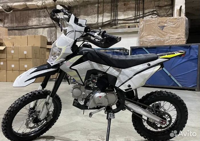 Питбайк vento VMC 17/14 - 125cc (Honda CRF110)