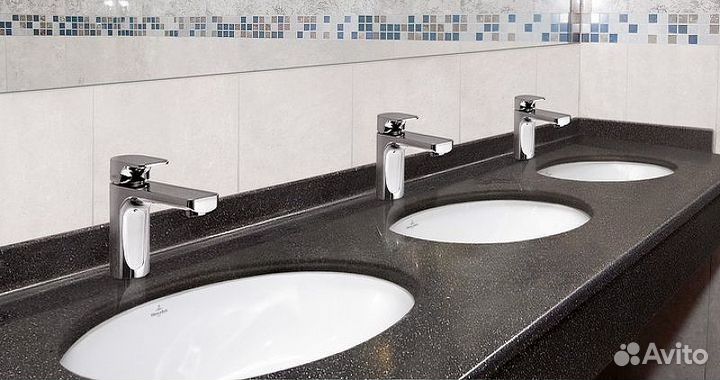 Раковина Villeroy&Boch Evana 57 614700R1 Альпийск