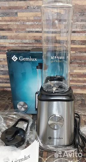 Блендер стационарный Gemlux GL-PB-3511, новый