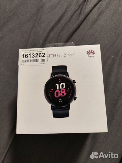 Смарт часы Huawei watch GT 2 42 mm