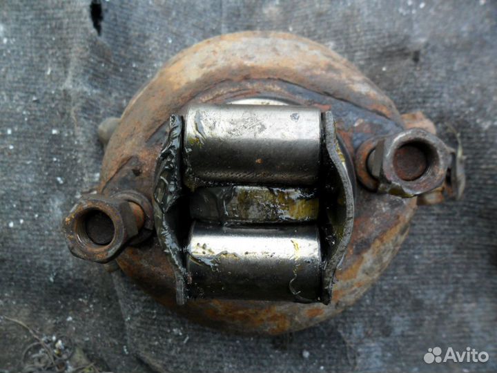 Тормозная камера передняя евростар евротех