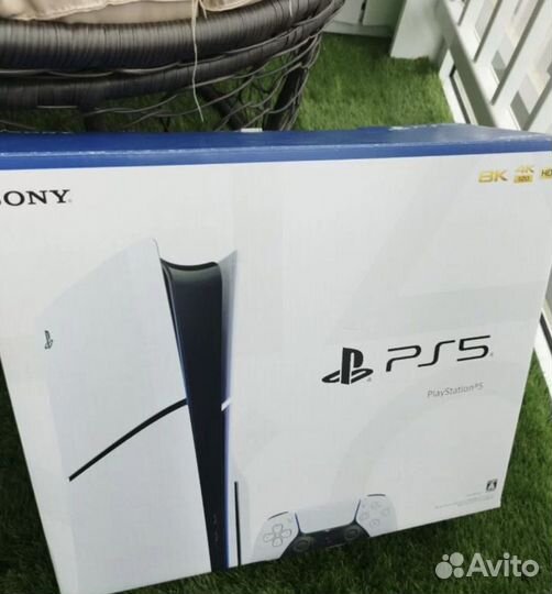 Playstation 5 в прокат с играми