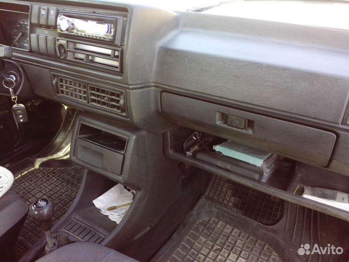 Volkswagen Golf 1.6 МТ, 1992, 350 000 км