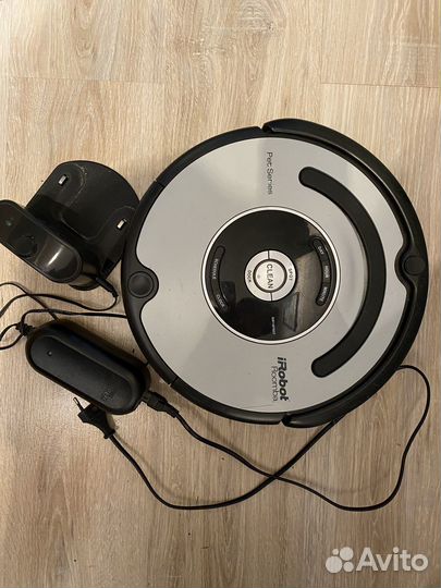 Робот пылесос irobot roomba