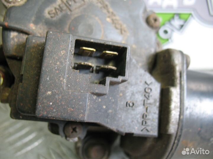 Моторчик дворников передний Mazda Protege 5 2002г