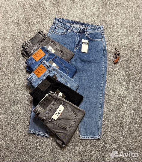 Джинсы Zara