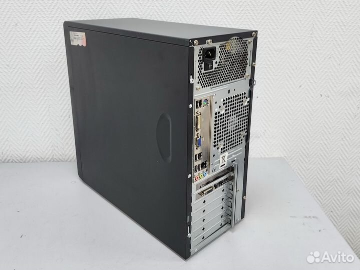Игровой Core i5-2400/8Gb/SSD 256Gb/RX 470 4Gb