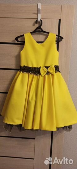 Платье для девочки