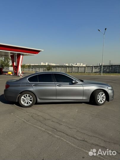 BMW 5 серия 2.0 AT, 2014, 200 900 км