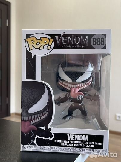 Funko pop Venom