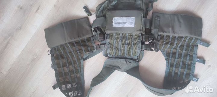 Разгрузочный жилет 6ш112