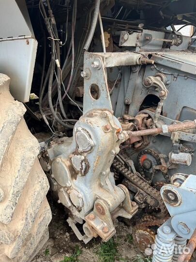 Комбайн Ростсельмаш Дон 680, 2008