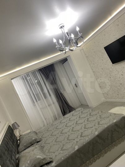 1-к. квартира, 37 м², 4/5 эт.