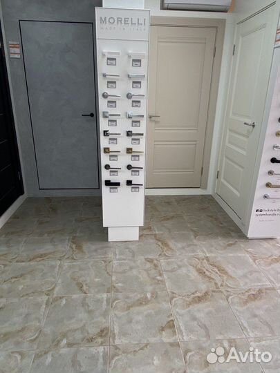 Двери входные и межкомнатные