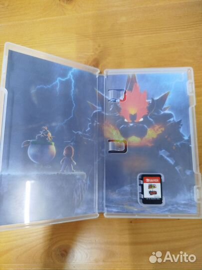 Super Mario 3D World + Bowser's Fury