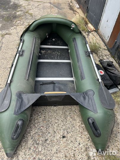 Продам лодку
