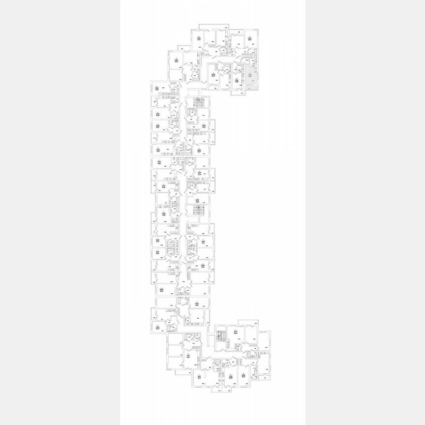 1-к. квартира, 36,7 м², 3/4 эт.