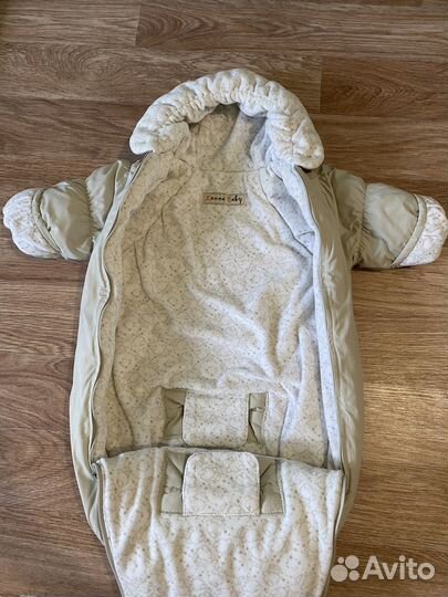 Конверт демисезонный lenne (kerry)