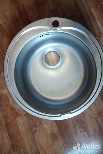 Кухонная мойка franke RON 610-41