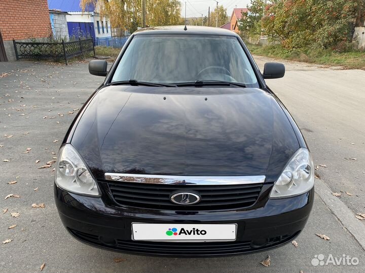 LADA Priora 1.6 МТ, 2012, 157 000 км