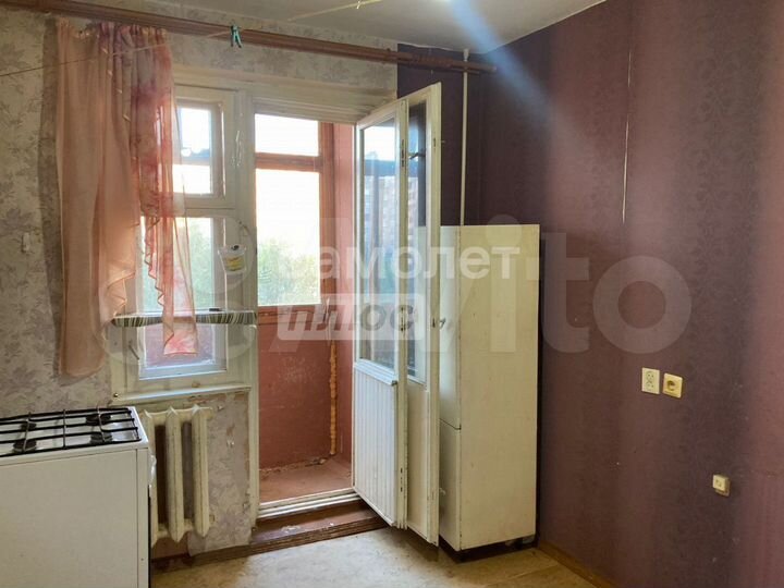 3-к. квартира, 65 м², 6/10 эт.