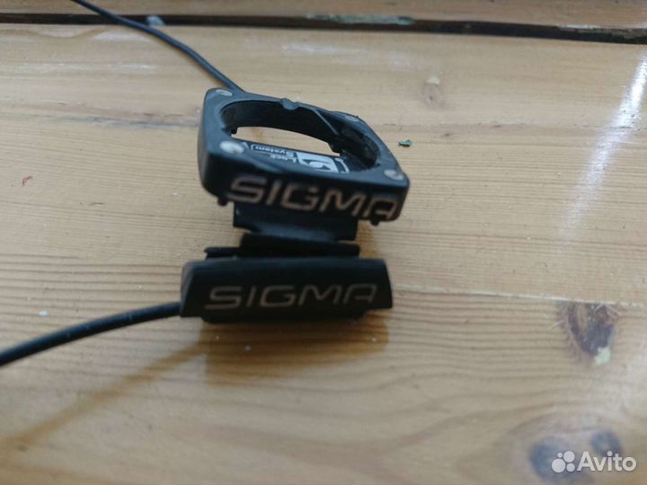 Велокомпьютер sigma