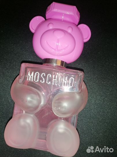 Духи moschino toy 2 bubble gum