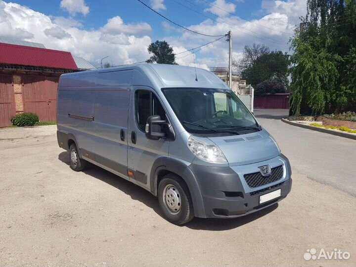 Грузоперевозки