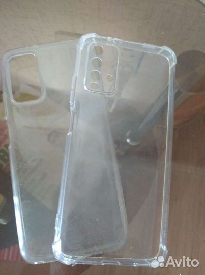 Чехлы на redmi 9