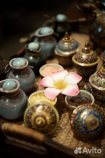 Тайский массаж/ балийский массаж/ спа-программы