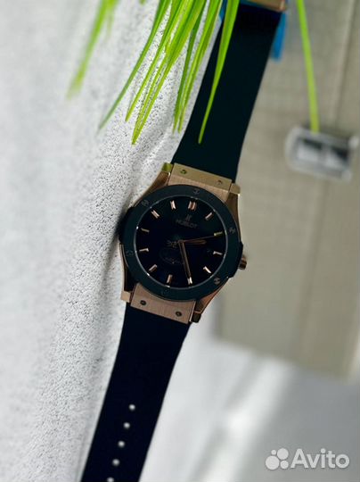 Мужские часы Hublot Classic Fusion