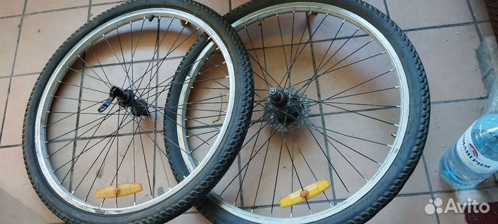 Запчасти для велосипеда