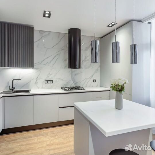 Кухня Собственное производство