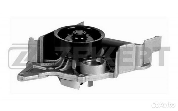 Помпа водяная Audi 100 IV 91- 80 V 92- A4 95- A6 94- zekkert WP1068