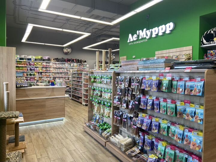 Помещение с арендатором, 119 м²