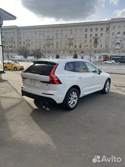 Volvo XC60 2.0 AT, 2021, 20 000 км