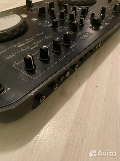 Dj контроллер pioneer ddj ergo