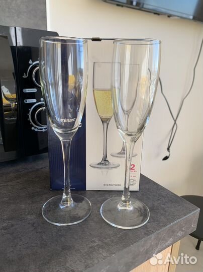 Бокалы для вина