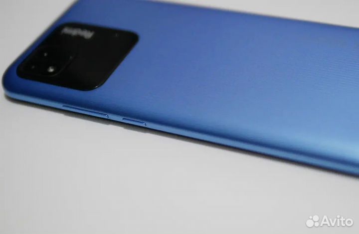 Xiaomi Redmi 10A 4/128Gb Blue