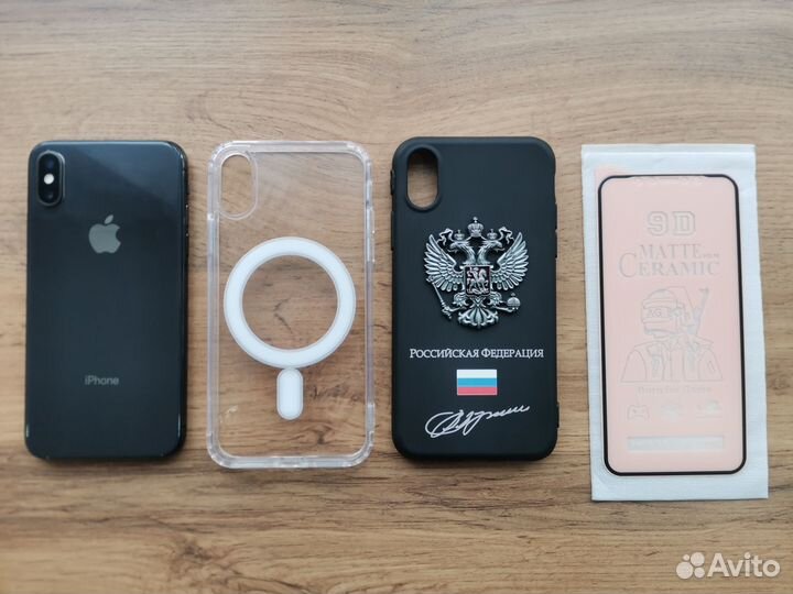 iPhone Xs, 64 ГБ