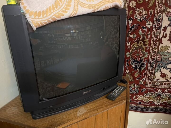 Телевизор Samsung CK-7202 WTR
