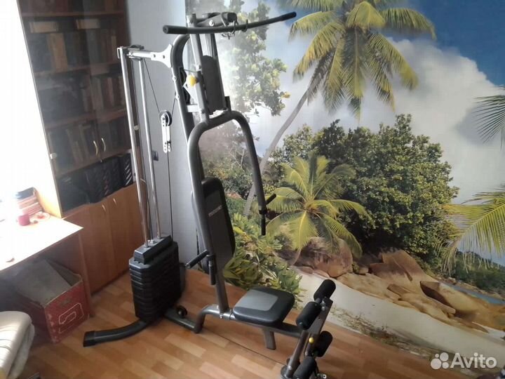 Силовой тренажер torneo