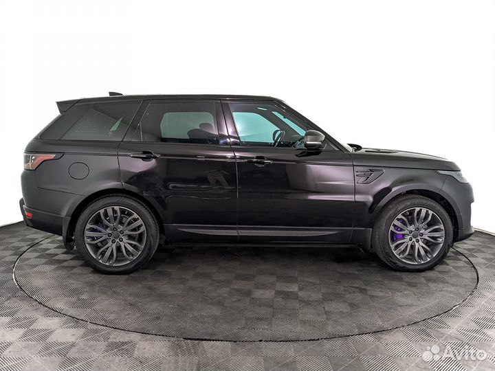 Land Rover Range Rover Sport 3.0 AT, 2021, 30 732 км