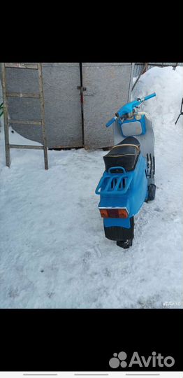 Моторолер,Вятка