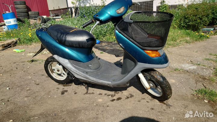 Honda dio af 34 cesta