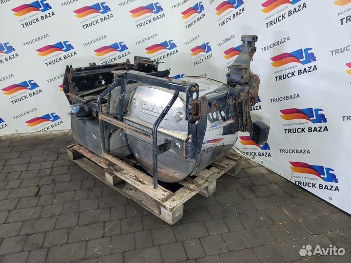 1827547 Глушитель в сборе Daf XF105